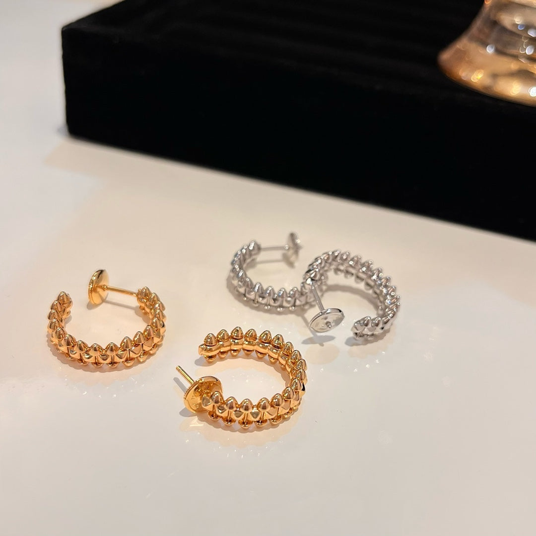 [Super CiCi ]CLASH EARRINGS