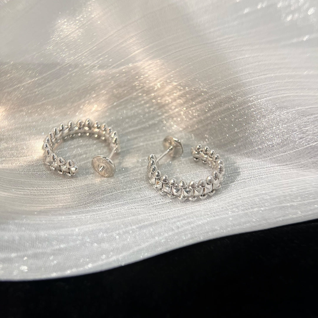 [Super CiCi ]CLASH EARRINGS