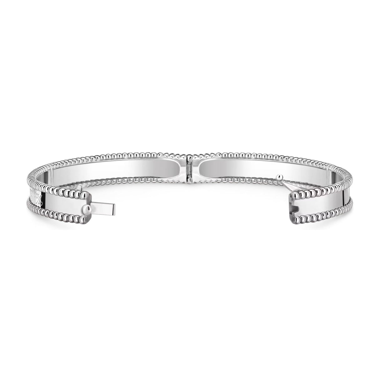 [Super CiCi]SIGNATURE DUAL-BEADED BANGLE