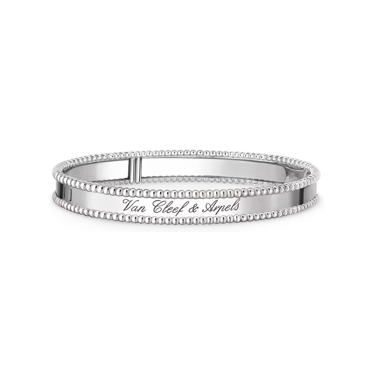 [Super CiCi]SIGNATURE DUAL-BEADED BANGLE