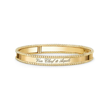 [Super CiCi]SIGNATURE DUAL-BEADED BANGLE