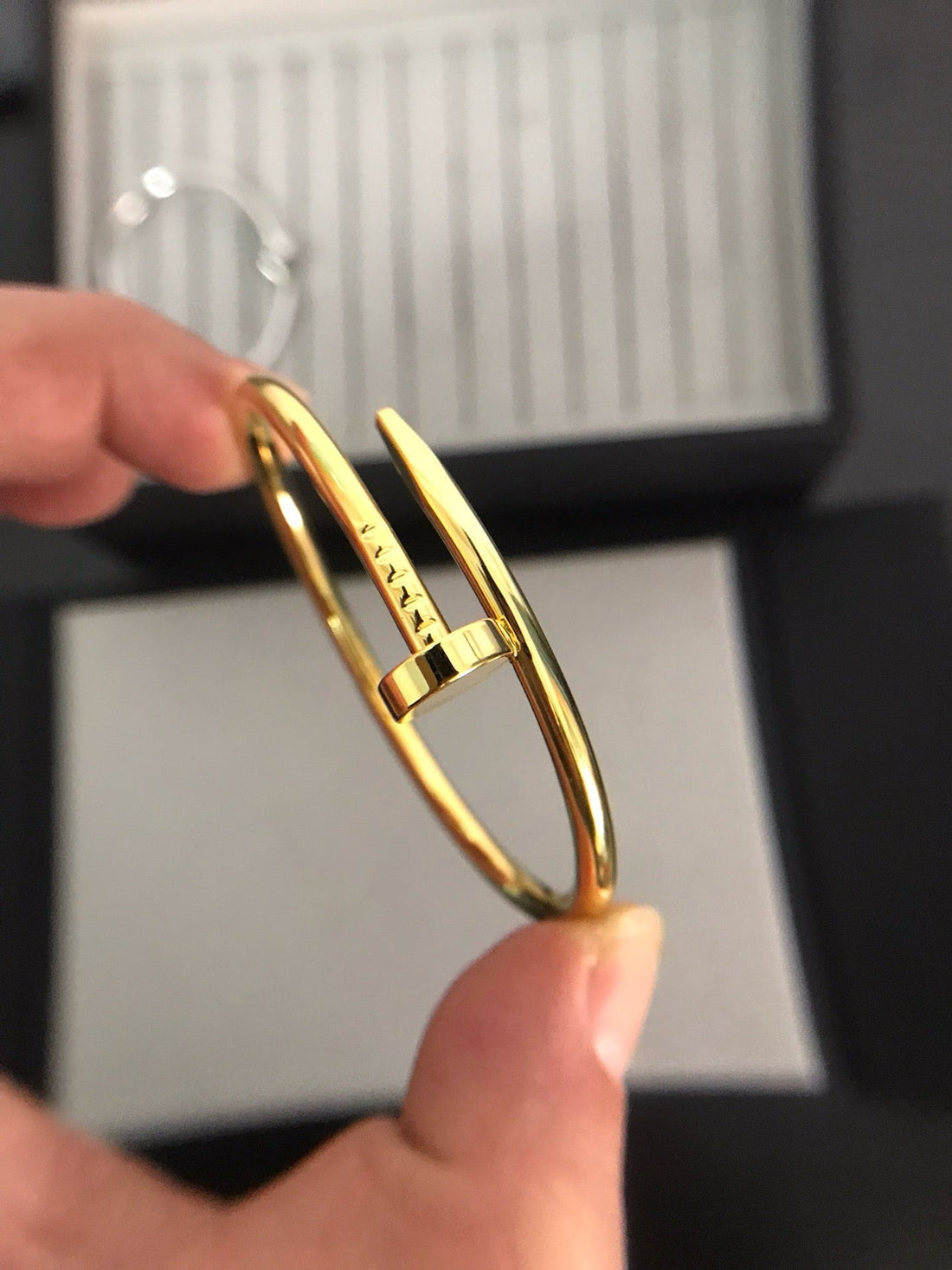 [Super CiCi ]JUSTE BRACELET 3.5MM