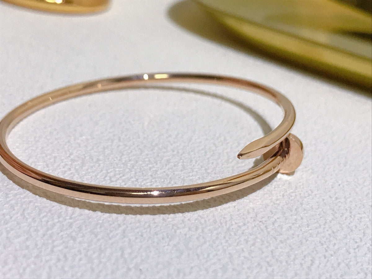 [Super CiCi ]JUSTE BRACELET 3.5MM