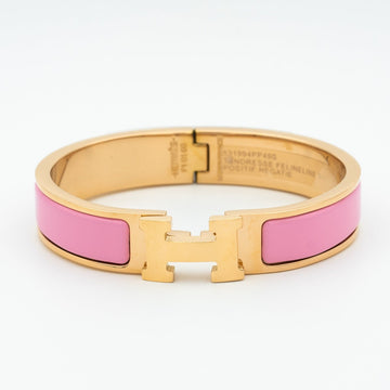 [Super CiCi ]H PINK BRACELET