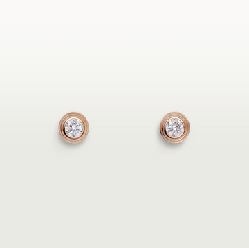 [Super CiCi ]DAMOUR DIAMOND EARRINGS