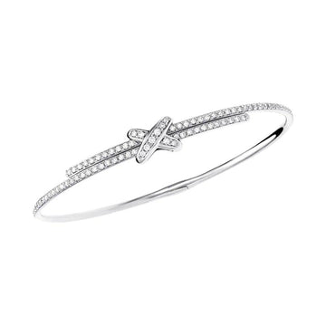[Super CiCi ]JEUX DE BRACELET DIAMONDS SILVER