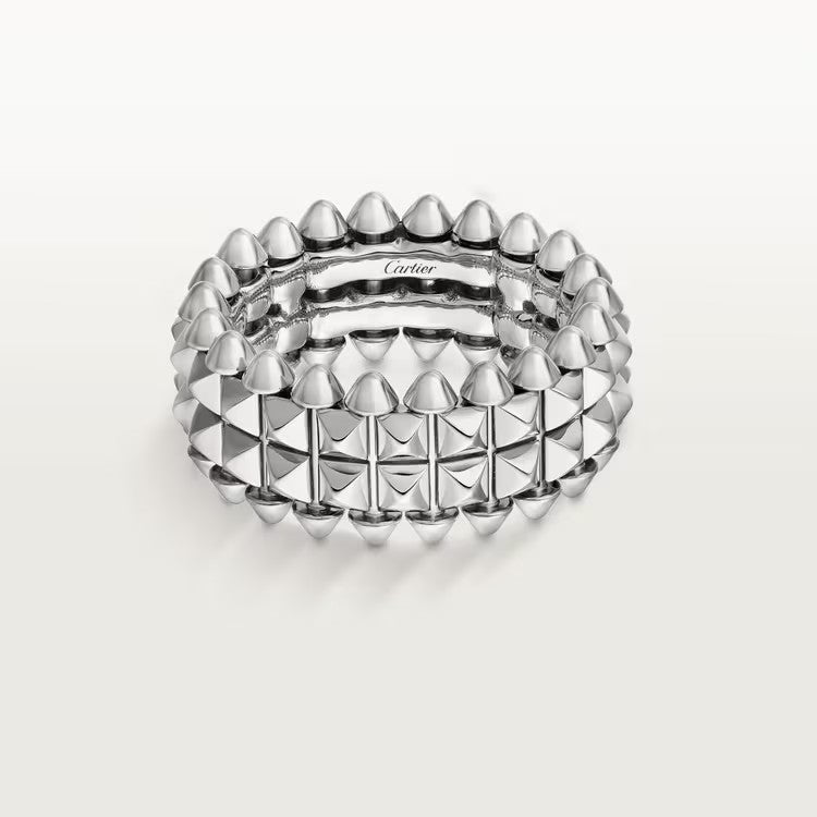 [Super CiCi] CLASH 9.2MM DOUBLE ROW RING