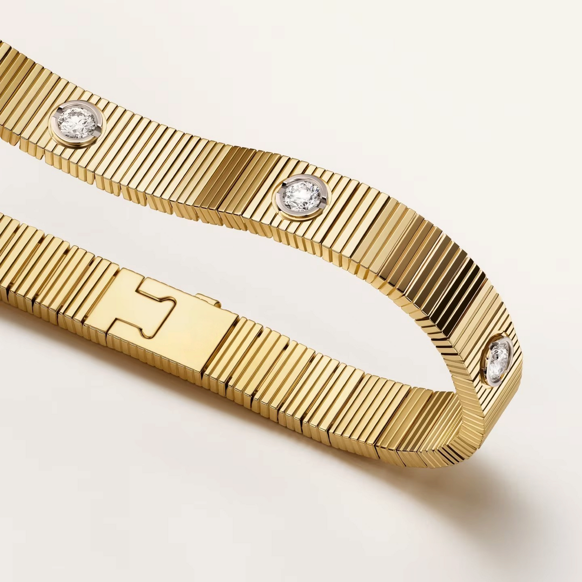 [Super CiCi]LOVE UNLIMITED BRACELET, DIAMONDS