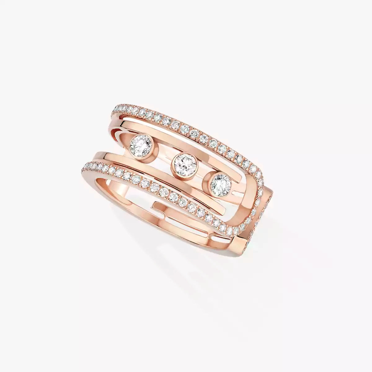 [Super CiCi]Move 10th Diamond Ring