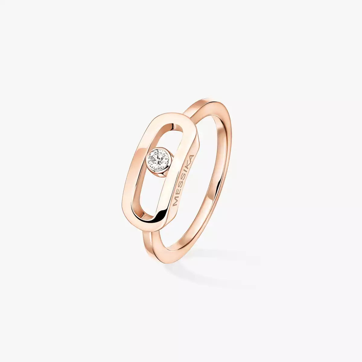 [Super CiCi]Move Uno Diamond Ring