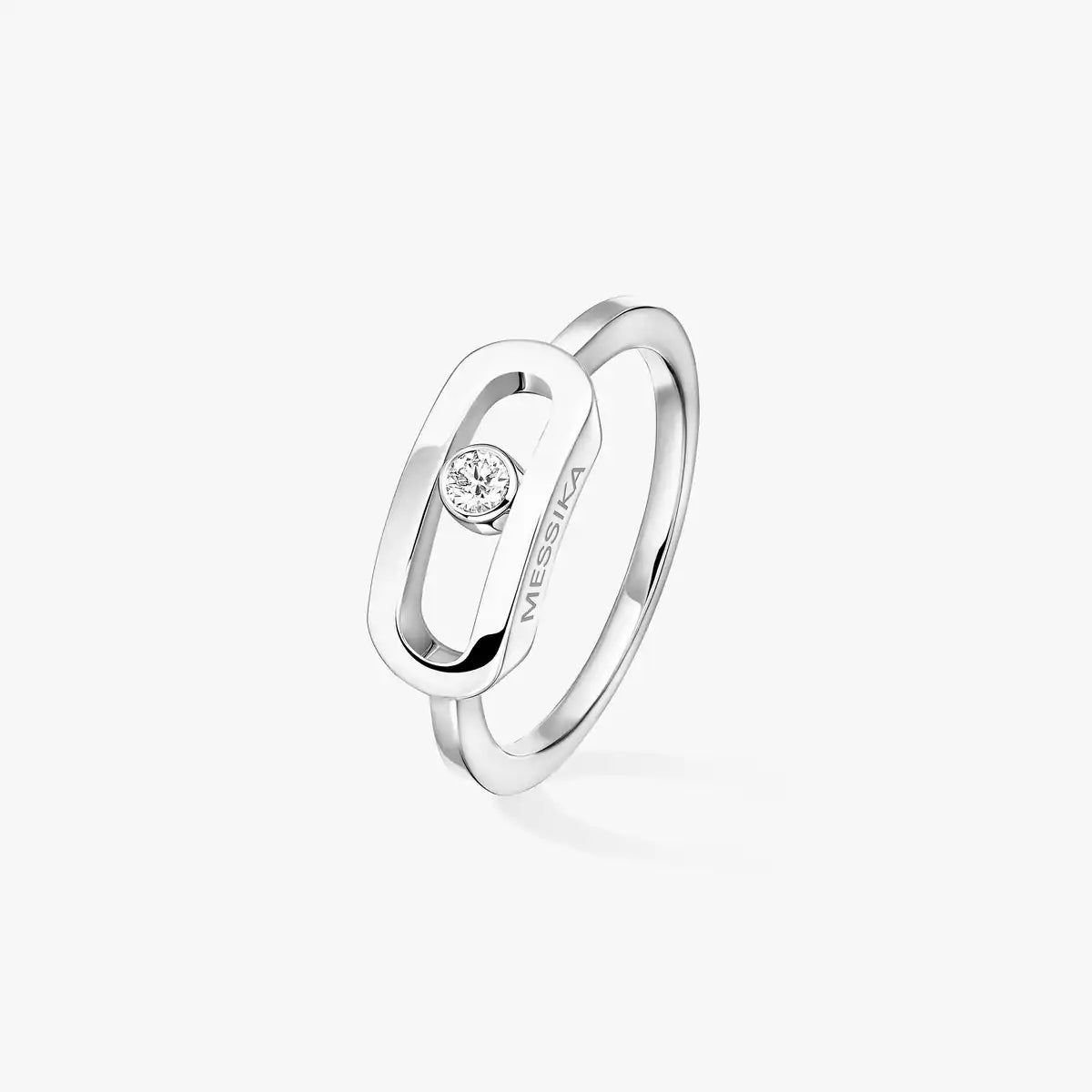 [Super CiCi]Move Uno Diamond Ring