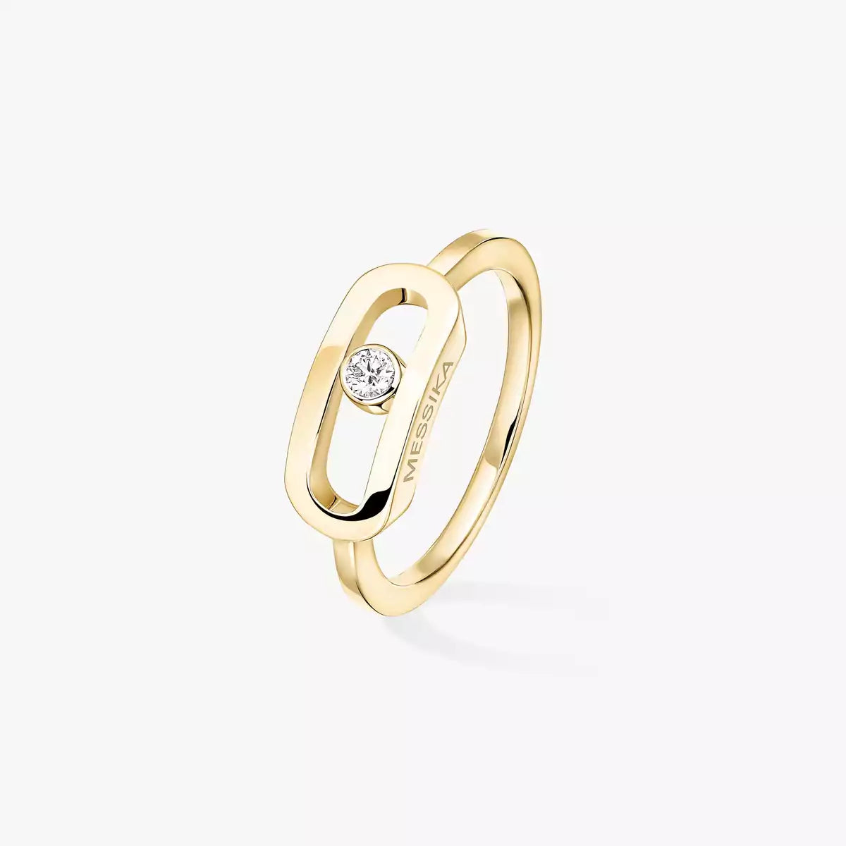 [Super CiCi]Move Uno Diamond Ring