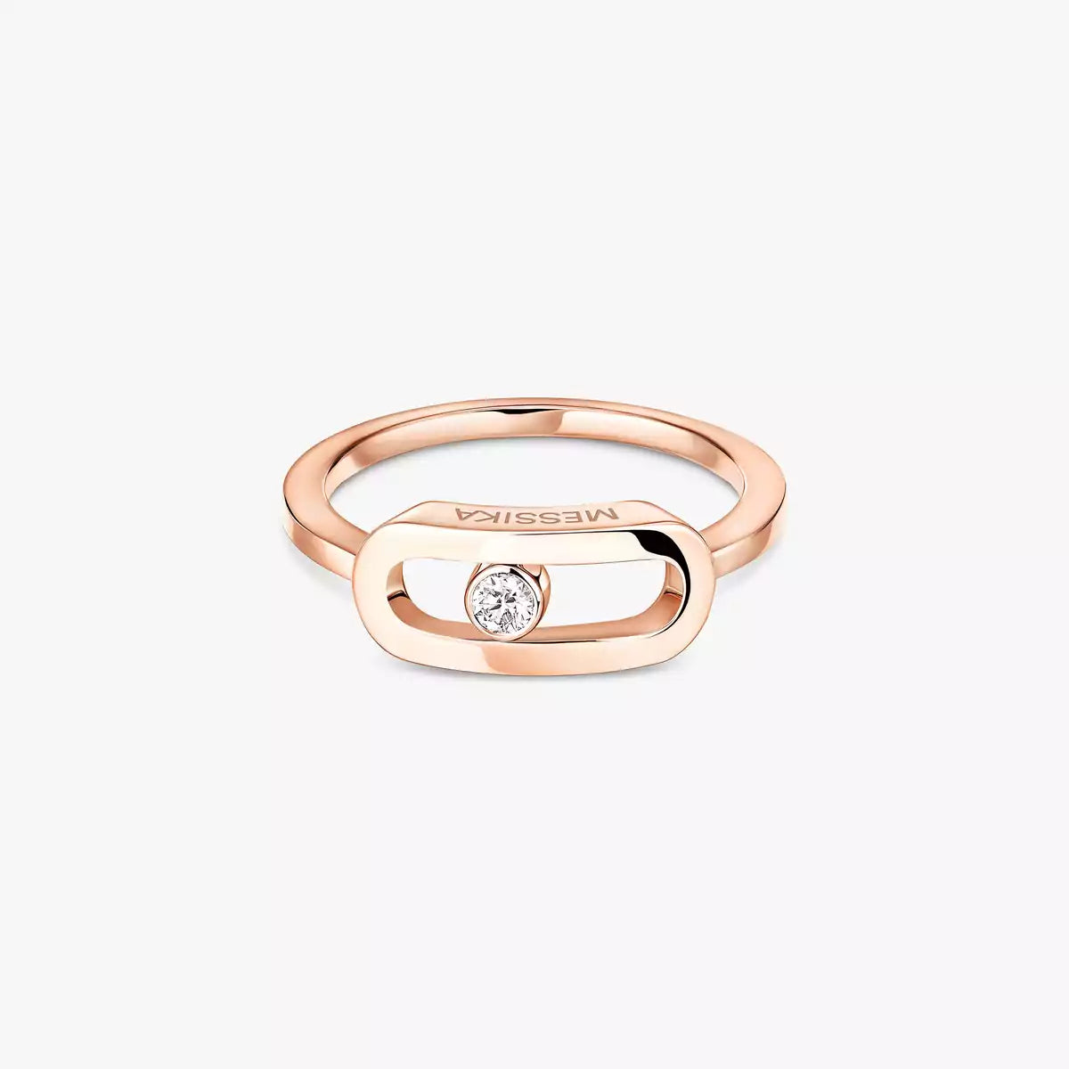 [Super CiCi]Move Uno Diamond Ring