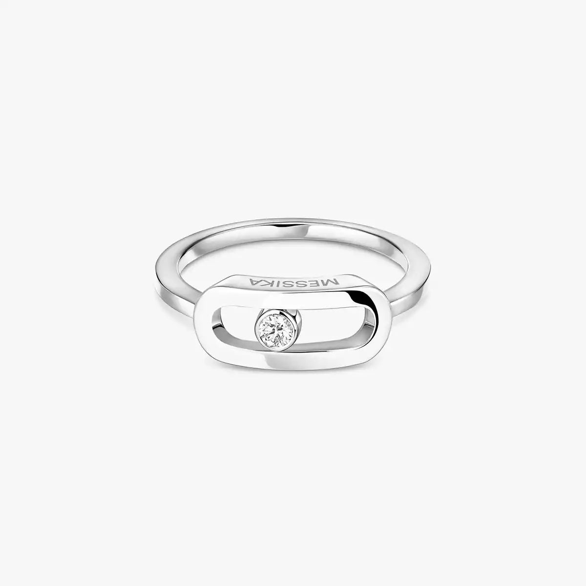 [Super CiCi]Move Uno Diamond Ring