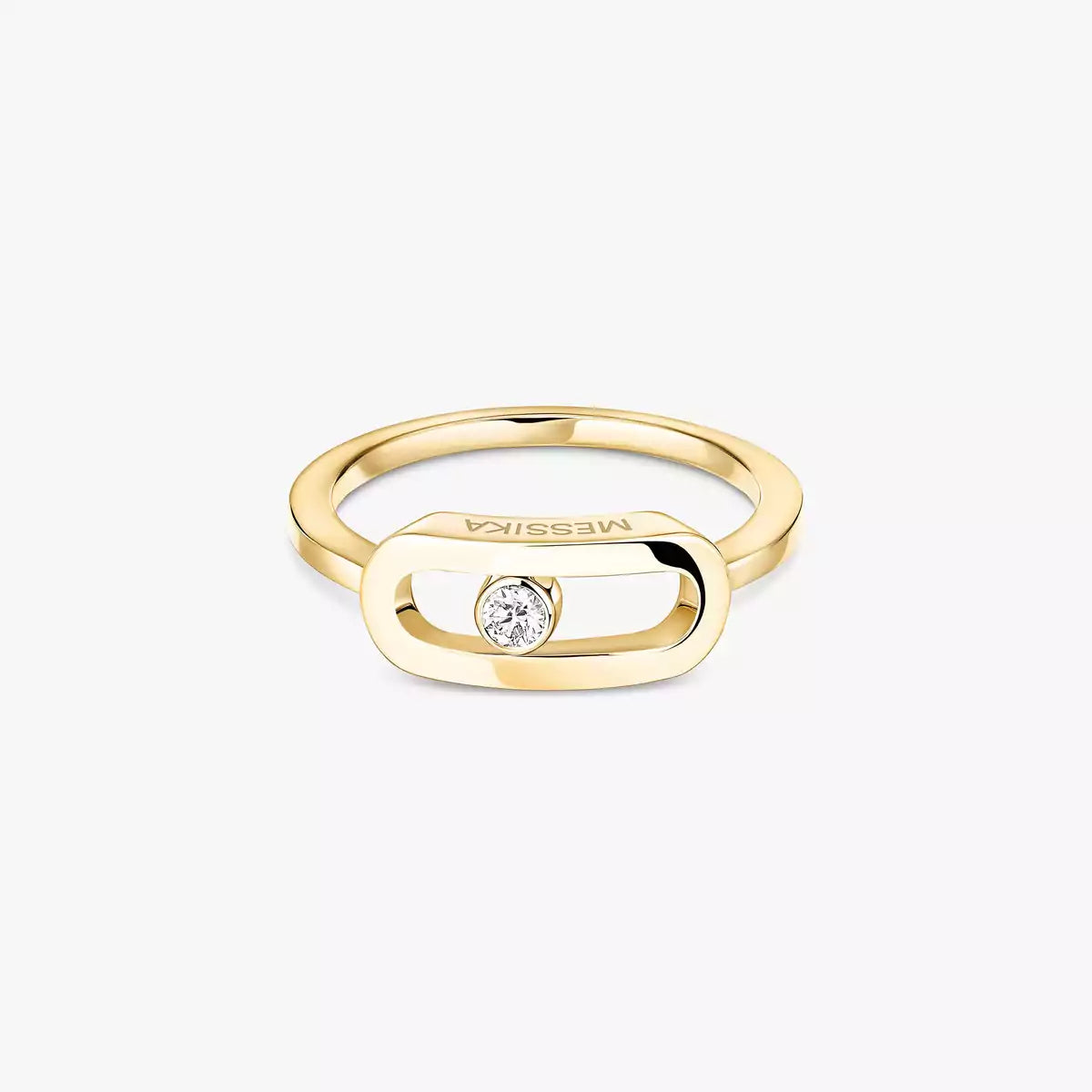 [Super CiCi]Move Uno Diamond Ring