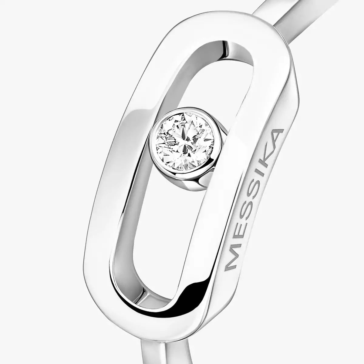 [Super CiCi]Move Uno Diamond Ring