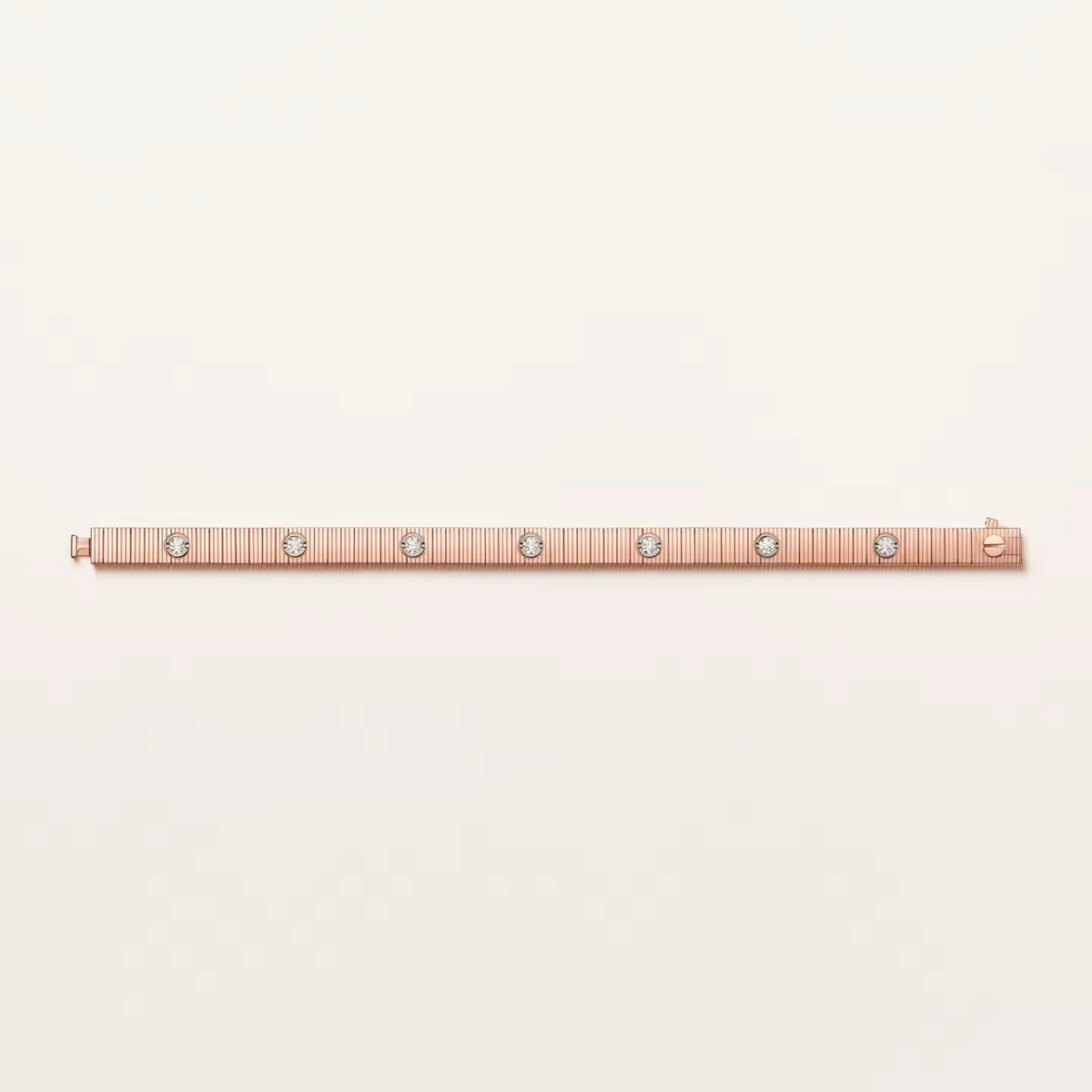 [Super CiCi]LOVE UNLIMITED BRACELET, DIAMONDS