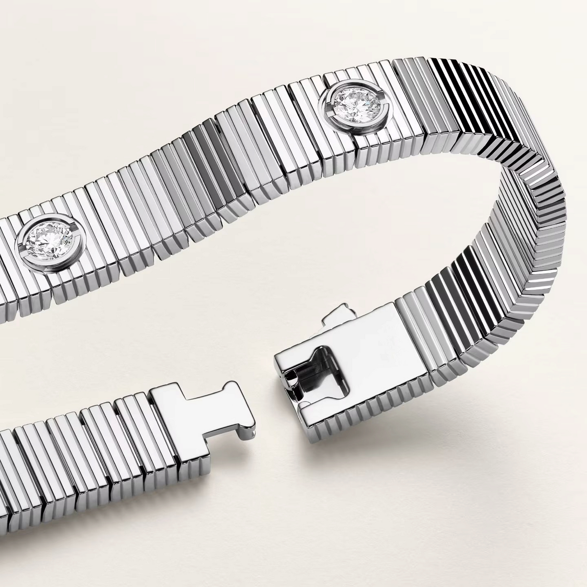 [Super CiCi]LOVE UNLIMITED BRACELET, DIAMONDS